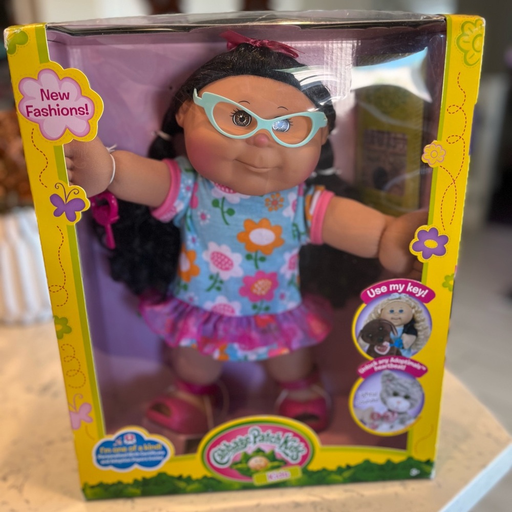 Cabbage Patch Kid